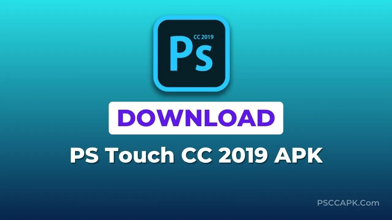 PS Touch CC 2019 APK